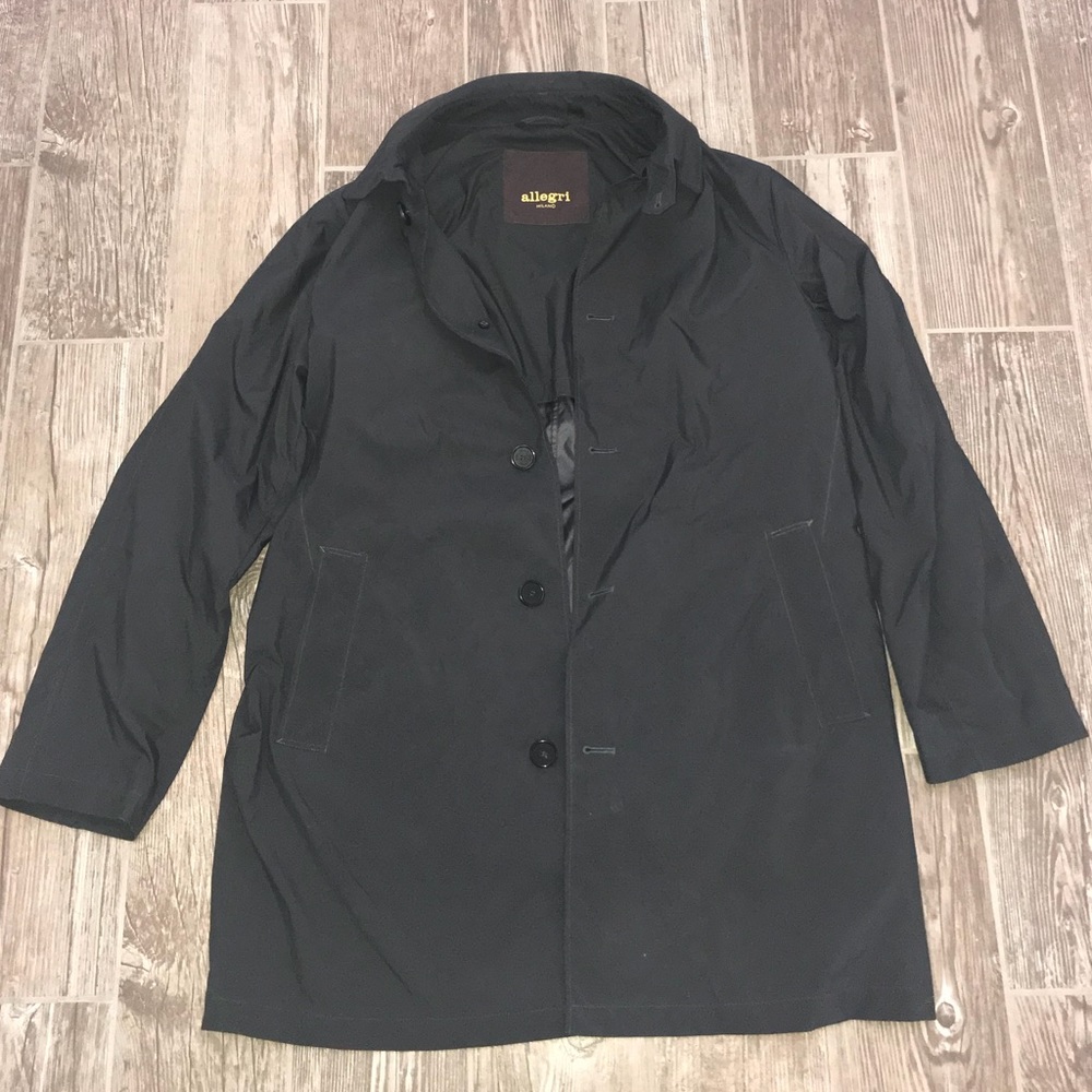 Allegri Milano Men’s City Nylon Jacket